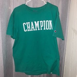 Men’s Champion t-shirt